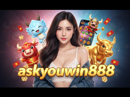 askyouwin888 สล็อตออนไลน์